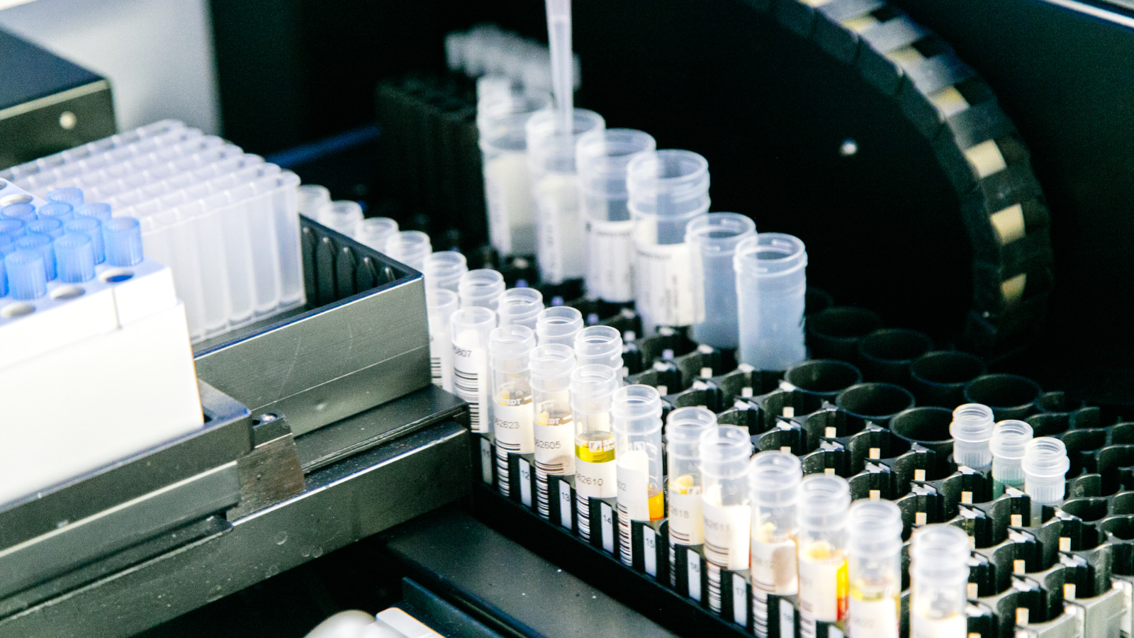 Industry - In Vitro Diagnostics